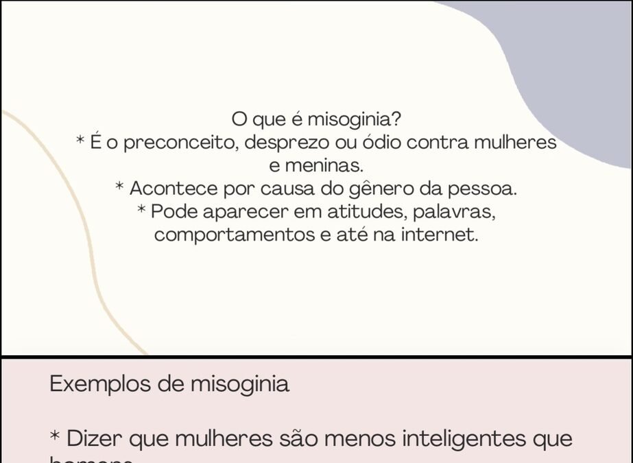 Grupo Misoginia (Mariana Martins Silva)