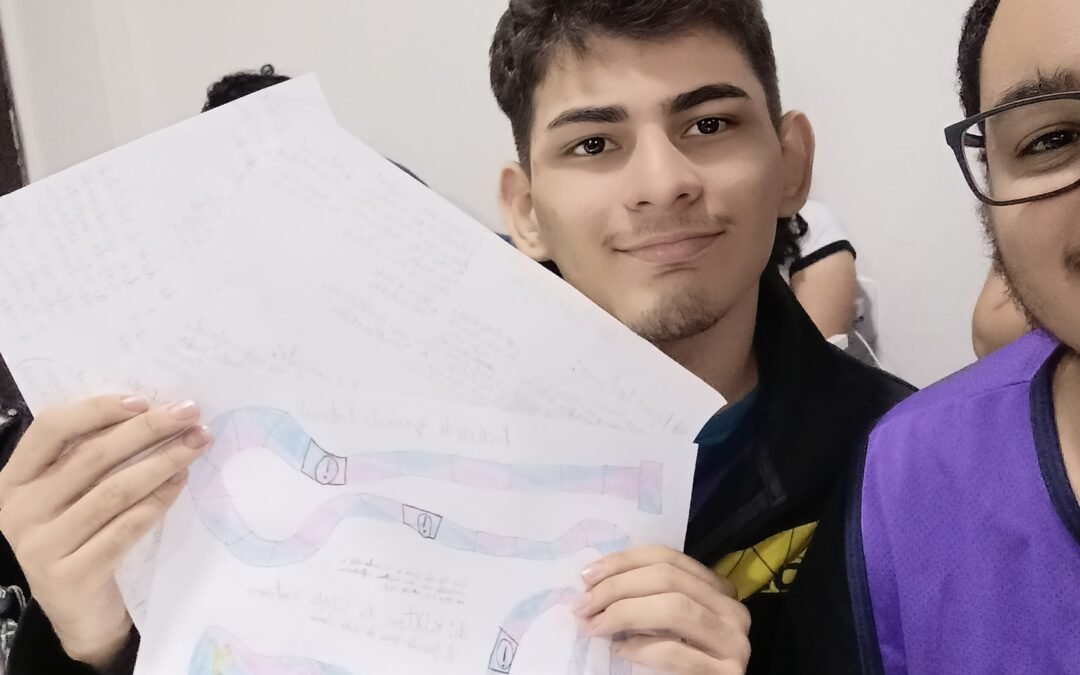 Grupo Josenildo Bruno e Kleyton da Silva Santana