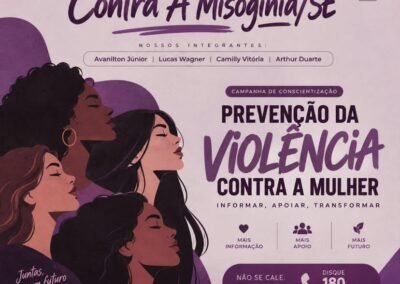 Grupo Contra a Misoginia- SE