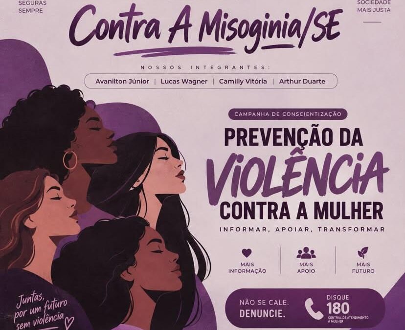 Grupo Contra a Misoginia- SE