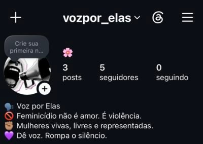 Grupo Voz por Elas