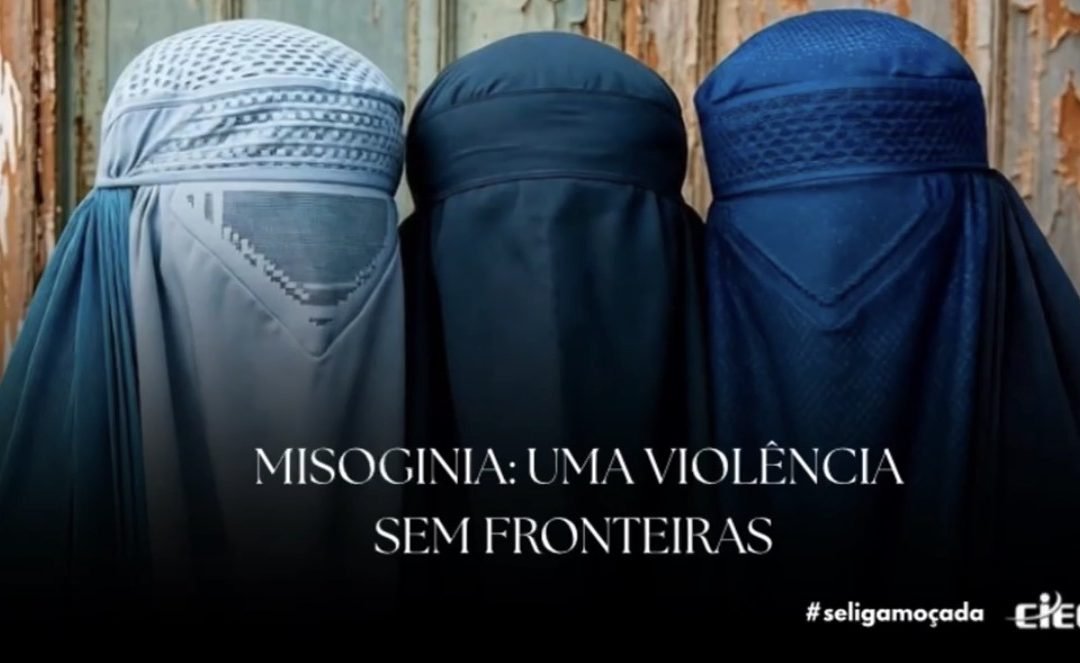Grupo Misoginia uma violência sem fronteiras