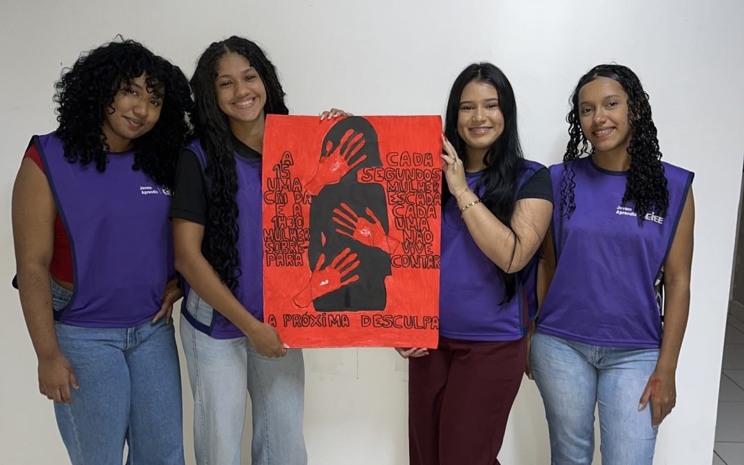 Grupo Conexão aprendiz (Elaine Silva)