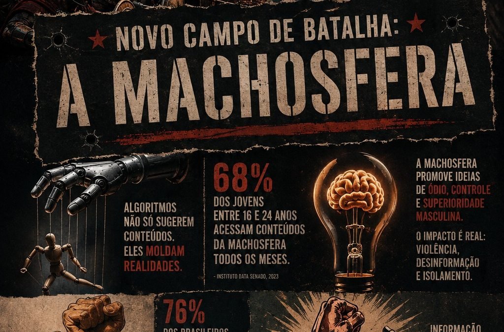 Grupo MACHOSFERA (Rebecca Emanuelle Silva)