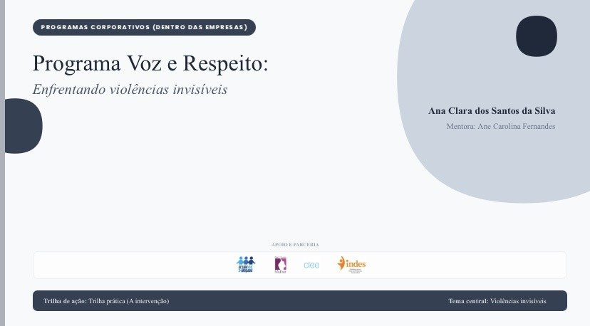 Ana Clara dos Santos da Silva