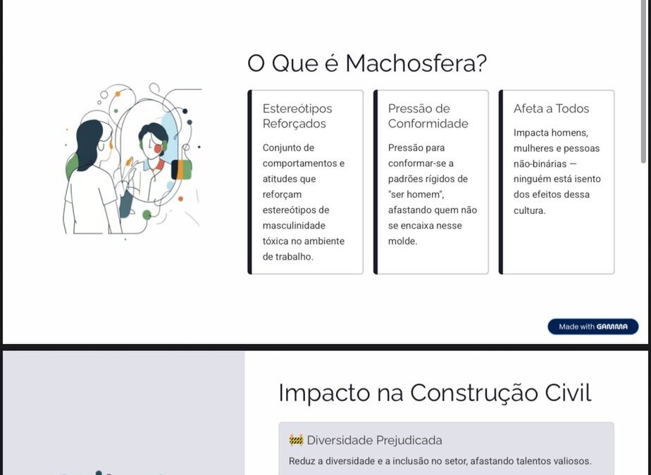 Grupo Mentes em Ação – Cultura Inclusiva