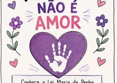 Grupo Lei Maria da Penha (Milena Gois Silva)