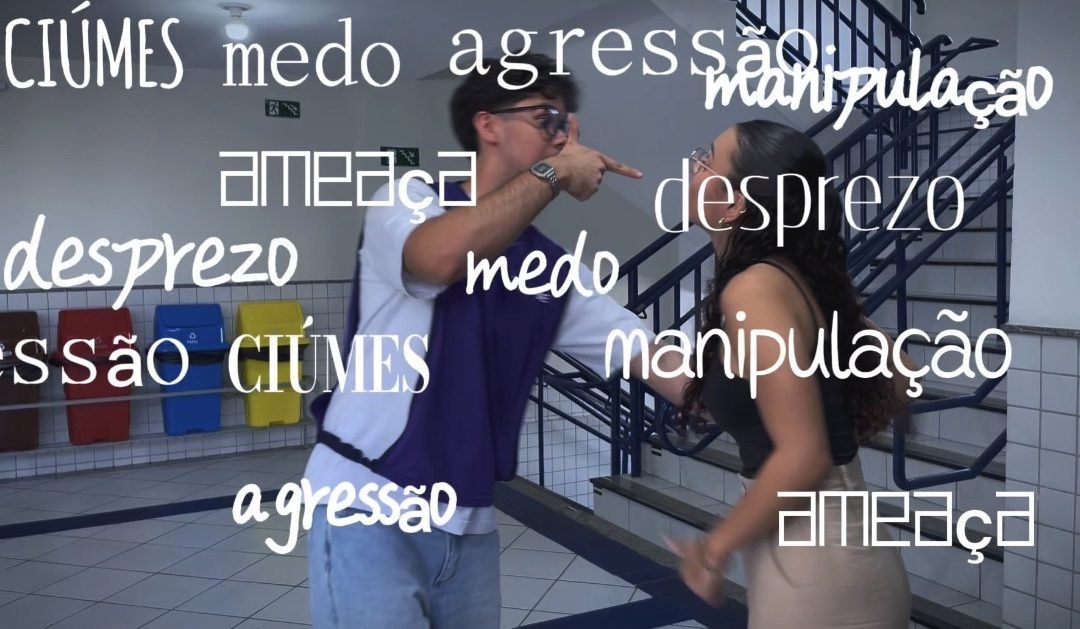Grupo Fala Sério- Isso é Violência