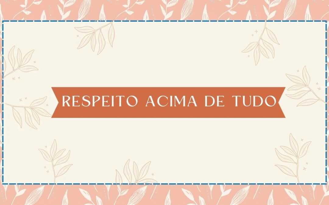 Grupo Respeito acima de tudo