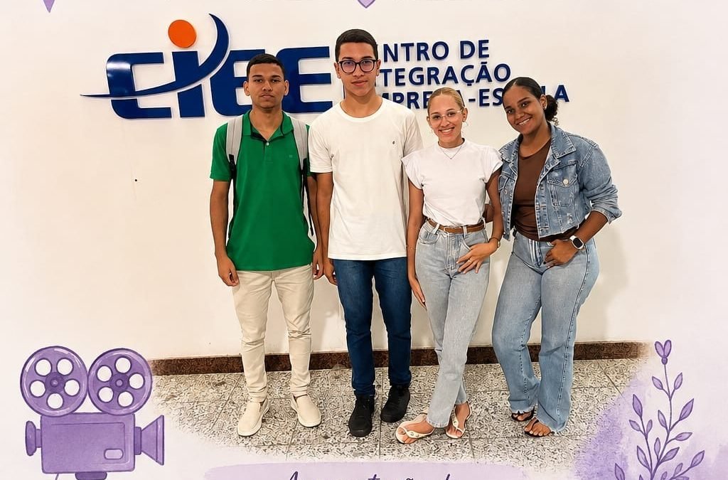 Grupo Jovens em ação (Kawan Lima)