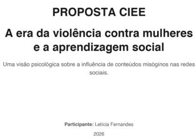 Letícia Fernandes de Souza
