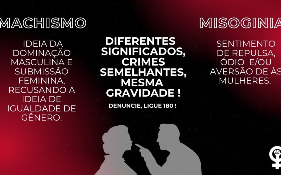 Grupo Machismo e Misoginia (Felipe Jacinto de Assis)