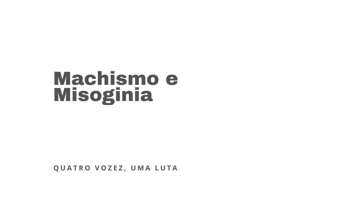 Grupo Quatro vozes, uma luta