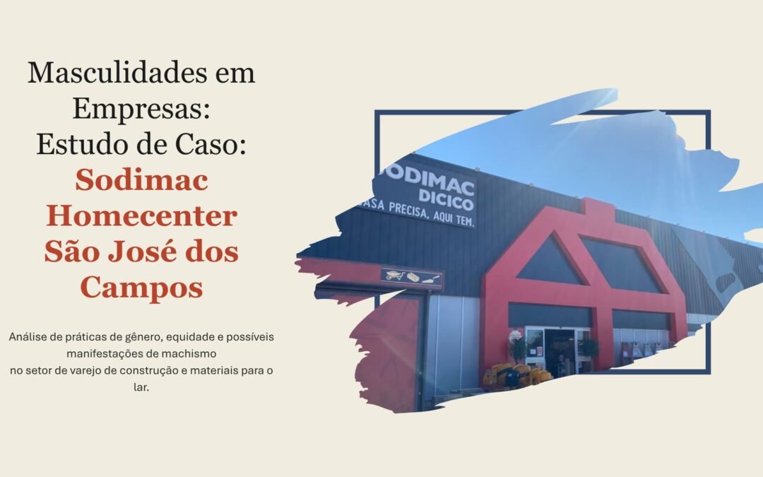 Grupo Masculinidade no meio empresarial