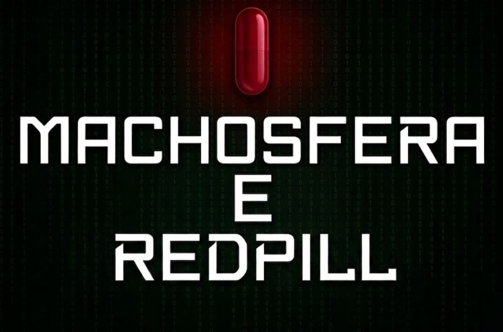 Grupo Masculinidade fragil moderna e movimentos incels na internet