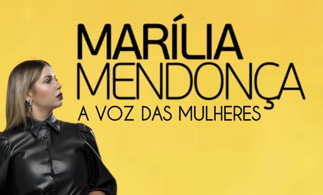 Grupo Marília Mendonça- A Voz das Mulheres