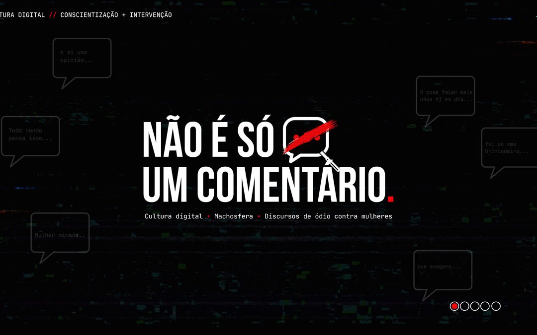 Grupo NÃO É SÓ UM COMENTÁRIO