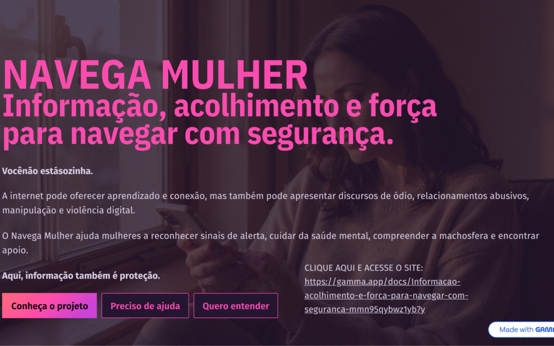 Grupo Navega Mulher!