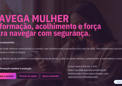 Grupo Navega Mulher!