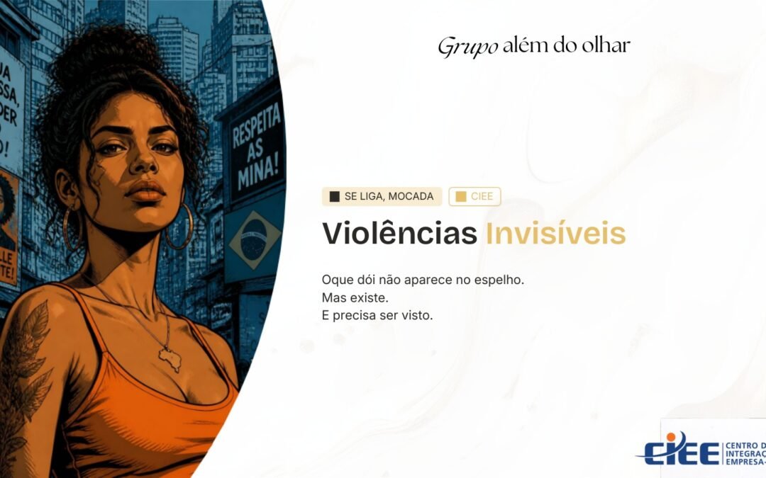 Grupo Além do olhar (João Eduardo dos Santos Mota Batista)