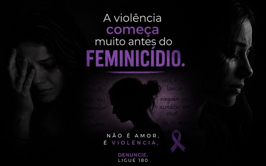 Grupo A violência pode começar em silêncio