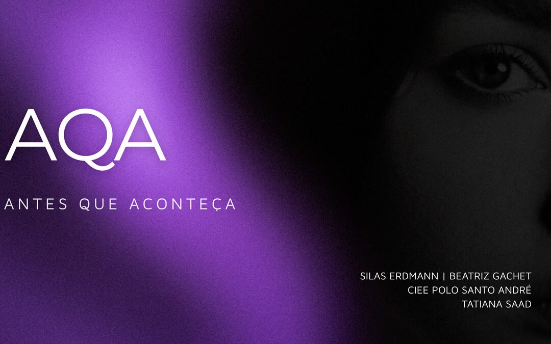 Grupo AQA – ANTES QUE ACONTEÇA