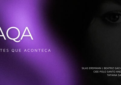 Grupo AQA – ANTES QUE ACONTEÇA