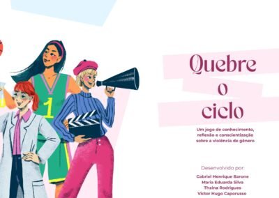 Grupo Quebre o ciclo (Gabriel Henrique)