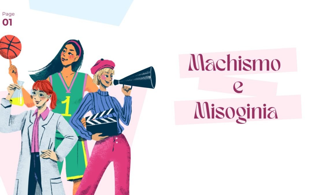 Grupo Machismo e misoginia (Latifa Corcino Siman)