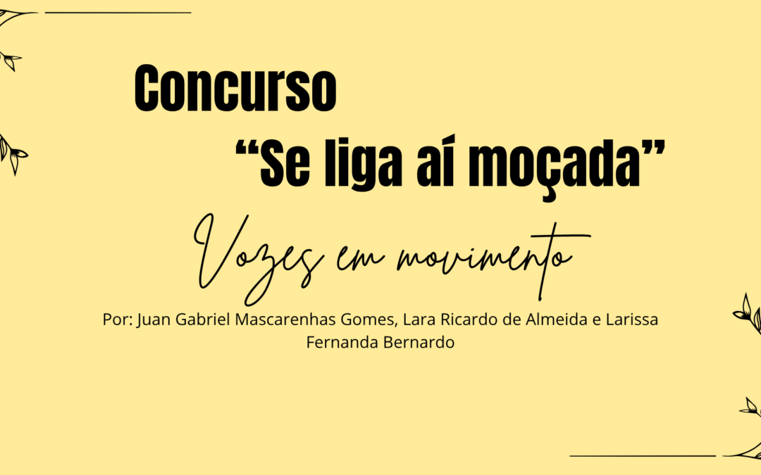 Grupo Vozes em movimento