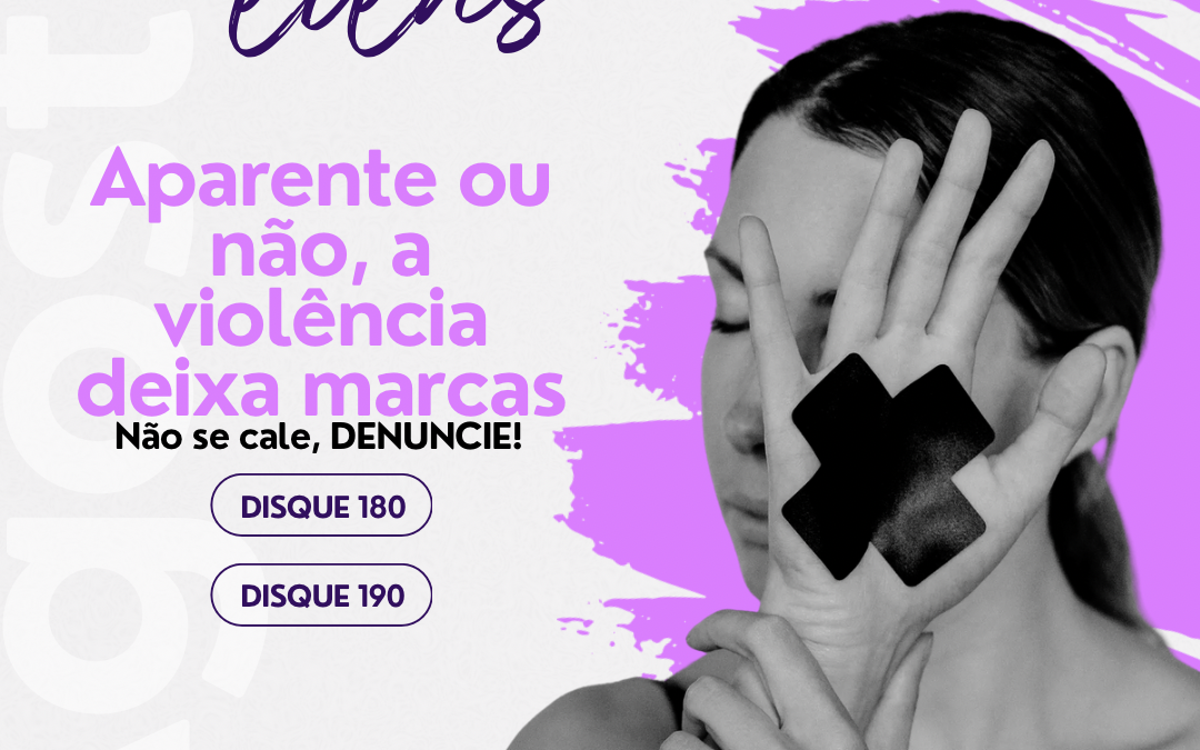Grupo Agosto Lilás (Juliana Xavier Vicente)