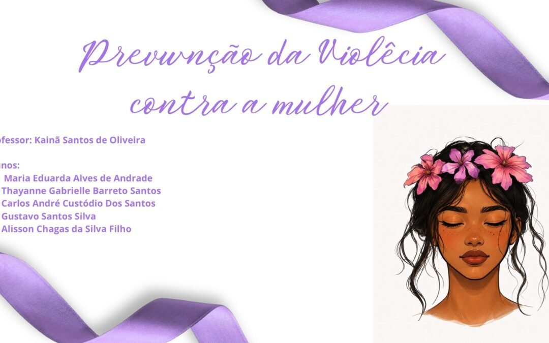 Grupo Prevenção da violência contra mulher