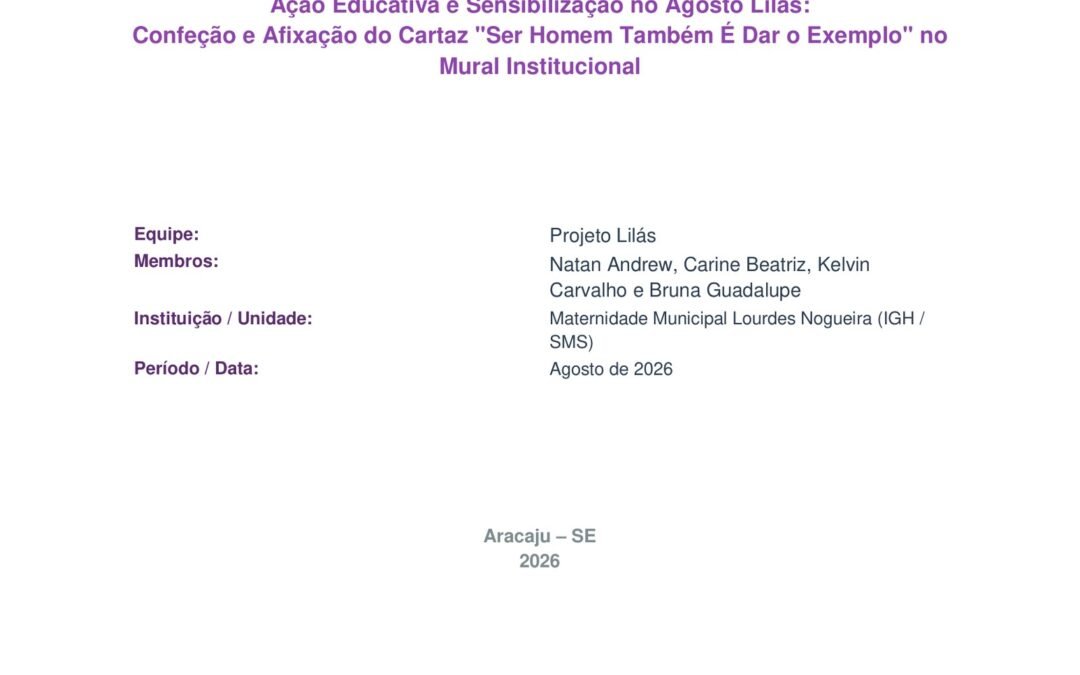 Grupo Projeto Lilás