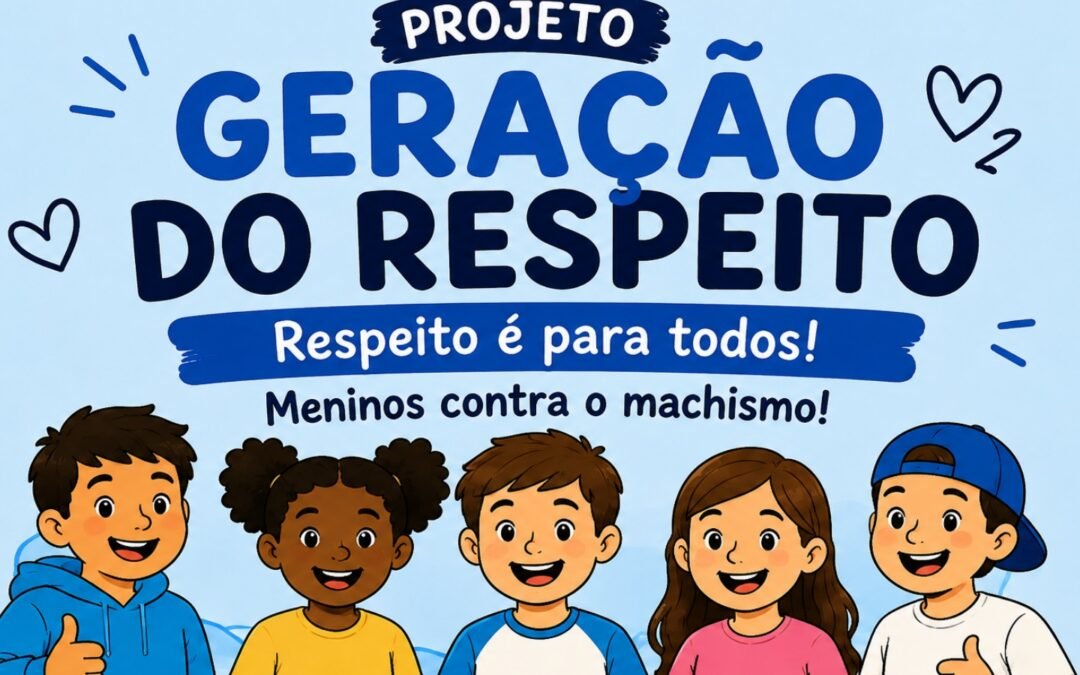 Grupo Projeto Geração do Respeito