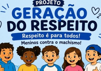 Grupo Projeto Geração do Respeito