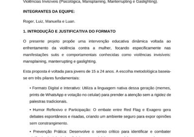 Grupo CIEE Roger