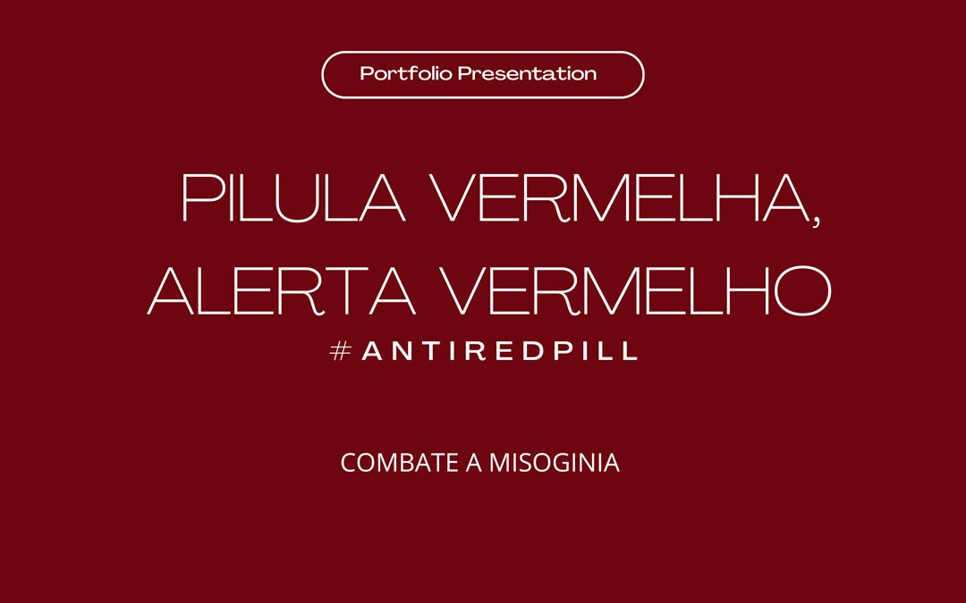 Grupo Pílula Vermelho Alerta Vermelho