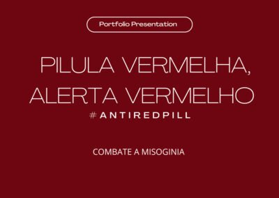Grupo Pílula Vermelho Alerta Vermelho