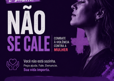 Grupo Rede Não Se Cale