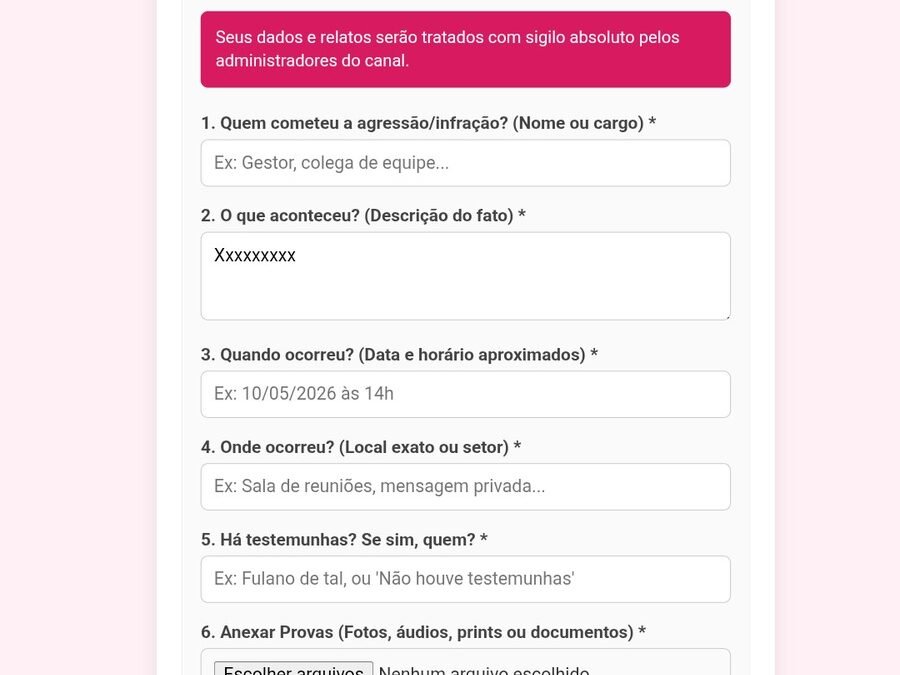 Grupo Ouvidoria Delas