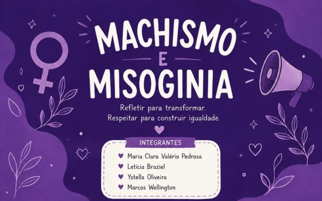 Grupo Ystella, Marcos, Maria e Letícia