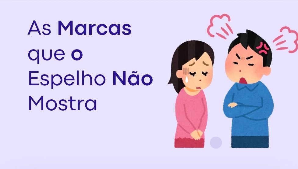 Grupo As marcas que o espelho não mostra