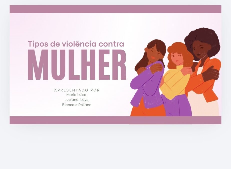 Grupo Tipos de Violência
