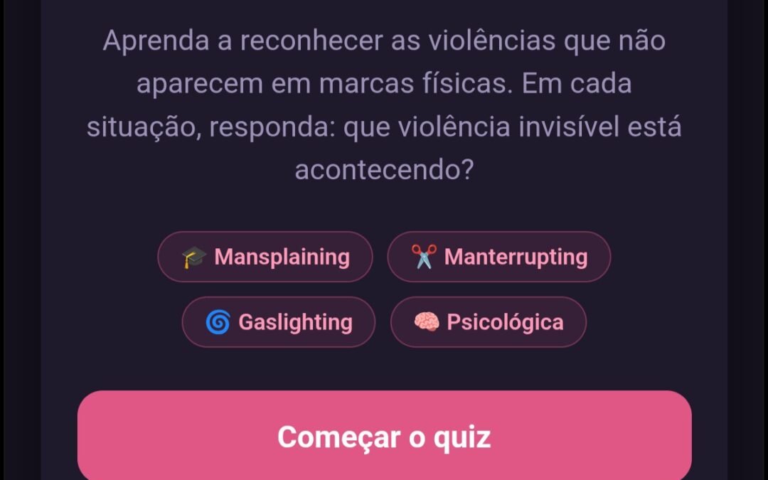 Grupo Marcas invisíveis
