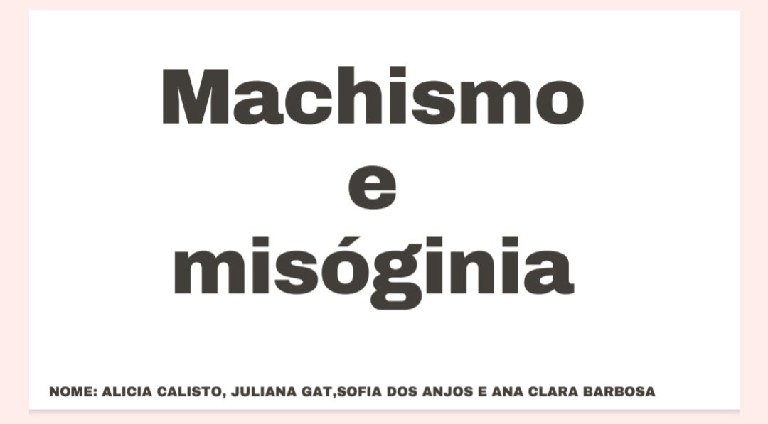 Grupo Todas contra o machismo