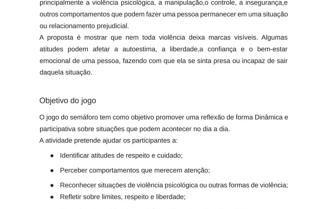 Grupo Semáforo da violência