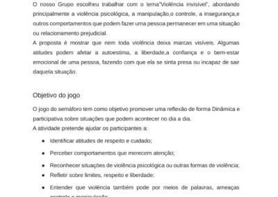 Grupo Semáforo da violência