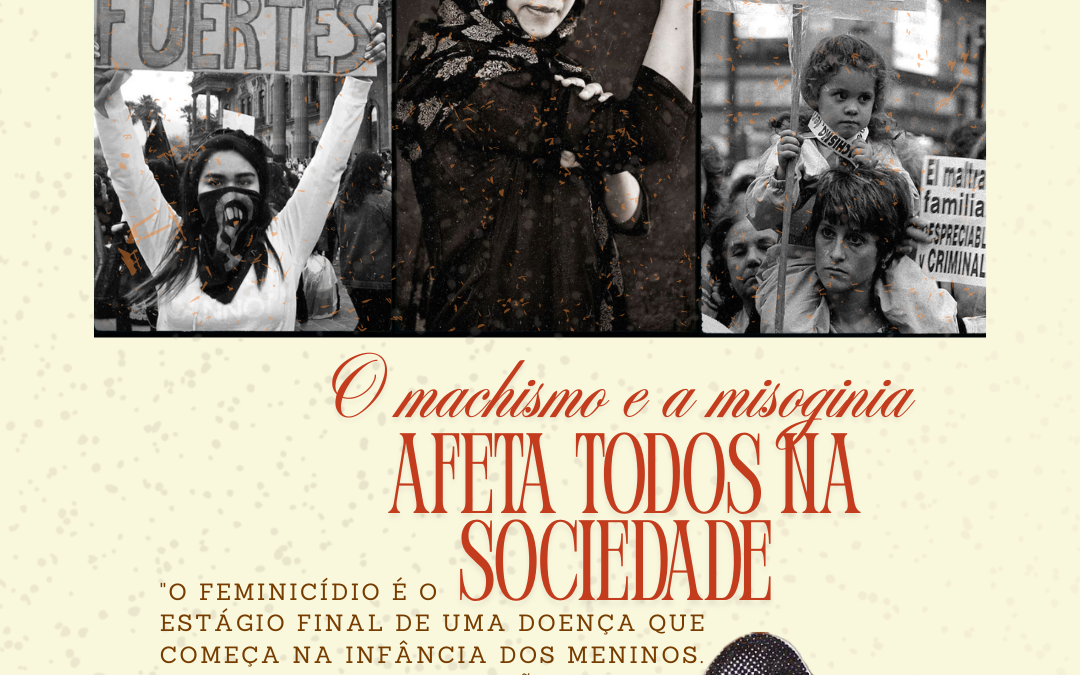 Grupo Ser Mulher é Ser Coragem