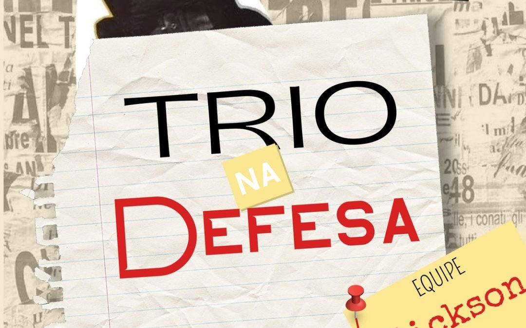 Grupo Trio na defesa