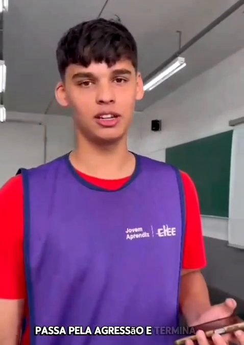 Grupo O ciclo da violência (Olavo Neto)